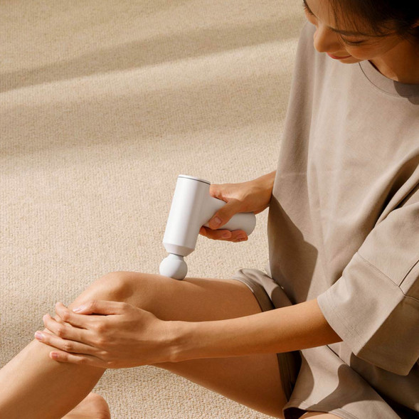 Xiaomi Mijia Mini fascia gun 2 metallic gray 49600