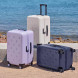 Xiaomi Mijia Multifunctional suitcase taro purple 20 inches 60454