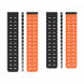 Xiaomi Chain Magnetic Chain Magnetic Wristband (22mm) Black/Orange 64946