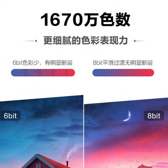 Lenovo Lecoo B series/(ultra-thin micro edge) 75hz B2211E/H