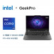 Lenovo GeekPro i7-13650HX/Titanium Crystal Gray 16G/512G SSD/RTX™ 4050 6GB independent graphics AK-83DV000KCD