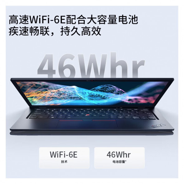 Lenovo ThinkPad S2 2023 Core Edition 13.3-inch notebook high-end business office thin and light notebook TH-202309081