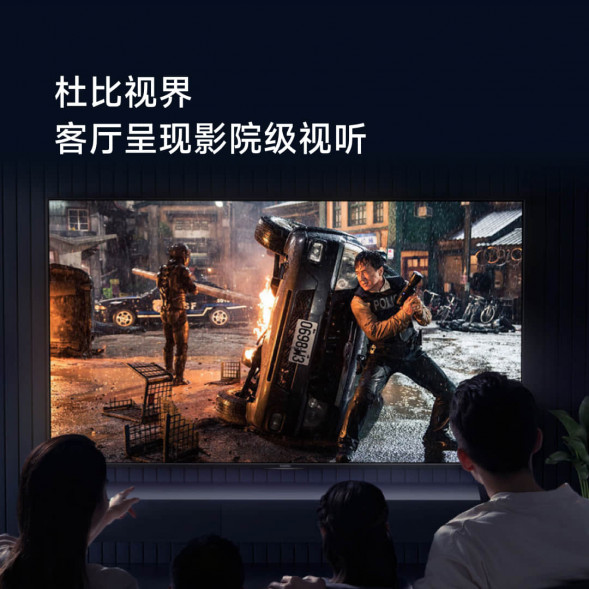 Xiaomi TV ES65 gray 65 inches 33778