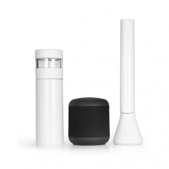 Xiaomi Exclusive gift box (tea cup + Bluetooth speaker + desk lamp) 36751