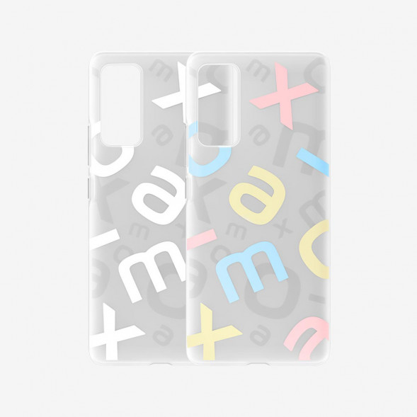 Xiaomi Civi Sun Glow Protective Case Transparent Color Changing 37191