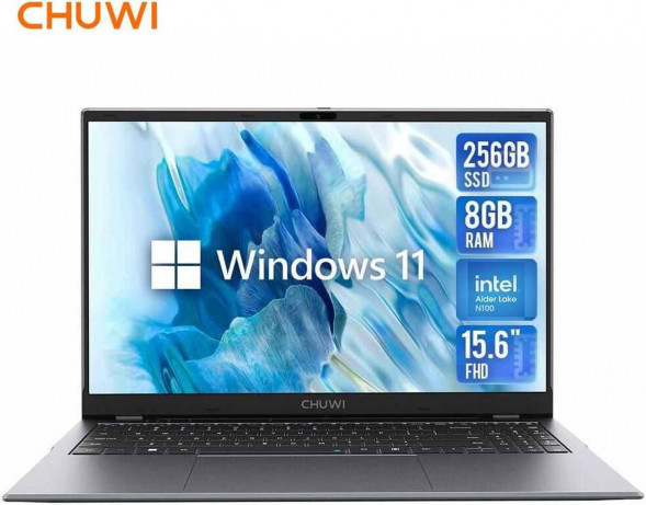 Chuwi GemiBook Plus N100 15.6&amp;quot; 1920*1080 16:9 IPSD 16Gb/512Gb