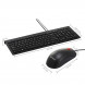 Lenovo Wired keyboard and mouse set M120Pro 888021249
