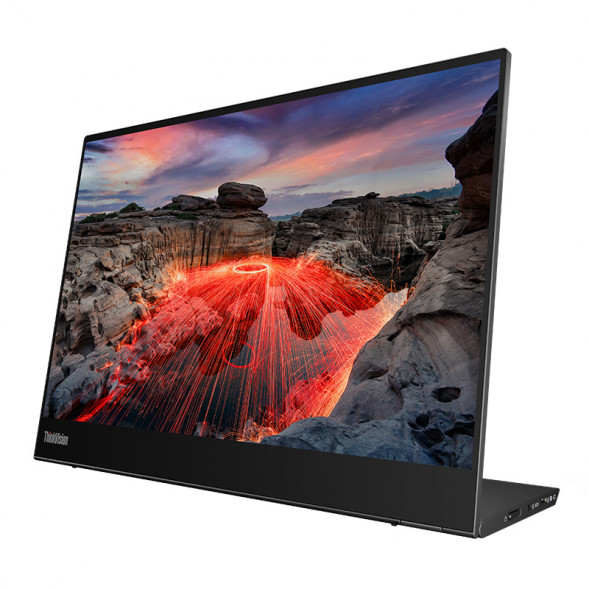 Lenovo ThinkVision Portable Monitor M14t Gen2 Monitor 63FDUAR6CB