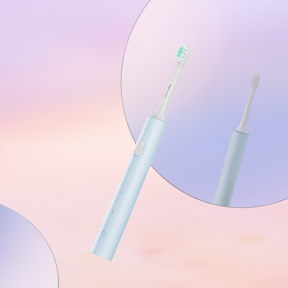 Xiaomi Mijia Sonic Electric Toothbrush T200C Blue 47716