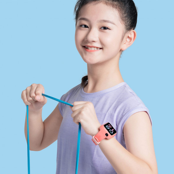 Xiaomi Mitu Children&amp;#039;s learning watch 5 pro light orange 31955