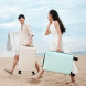Xiaomi Mijia Colorful suitcase white 24 inches 50290