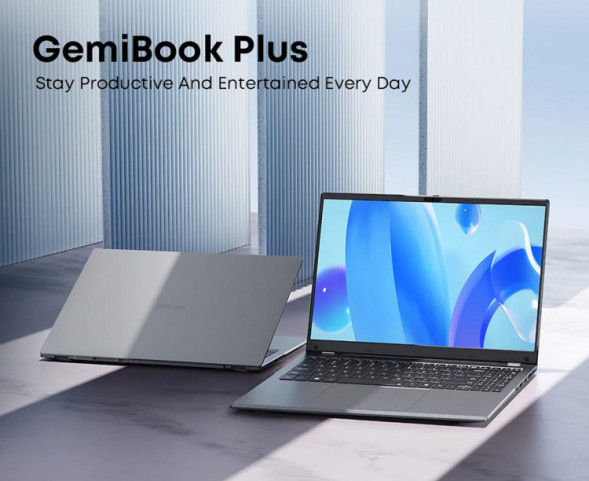 Chuwi GemiBook Plus N100 15.6&amp;quot; 1920*1080 16:9 IPSD 8Gb/256Gb