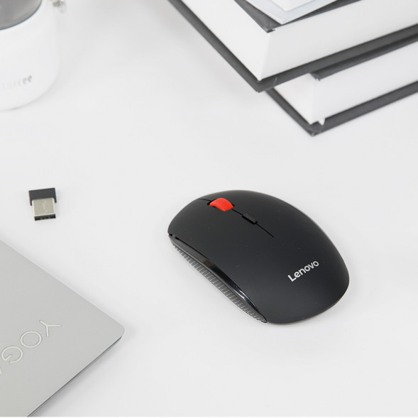 Lenovo (Silent) Battery Version-Mouse N911S-Black 31110151