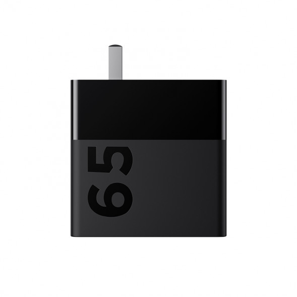 Lenovo Thinkplus light and shadow series 2C+4A multi-port charger 65W black 4X21P39280