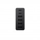 Lenovo Thinkplus light and shadow series 2C+4A multi-port charger 65W black 4X21P39280