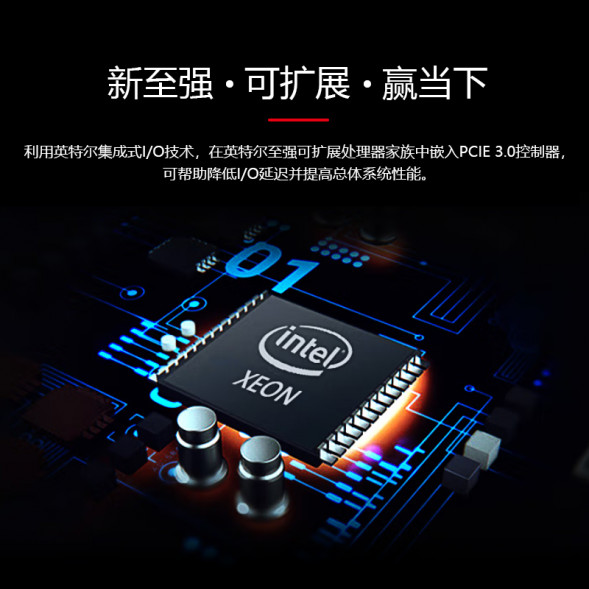 Lenovo ThinkSystem SR588 server 1*5218/32G/no hard disk/530-8i/win2022OEM SR588RCd0040