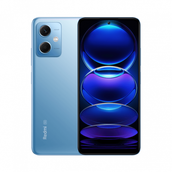 Xiaomi Redmi Note 12 Time Blue 8GB+256GB 44560