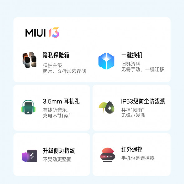 Xiaomi Redmi Note 12 Time Blue 8GB+256GB 44560