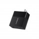 Lenovo Thinkplus light and shadow series 2C+A PD3.1 gallium nitride multi-port charger 140W black 4X21P39282