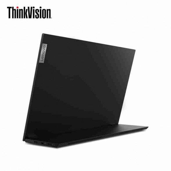 Lenovo ThinkVision M Series/(Light weight and foldable) M15 62CAUAR1CB
