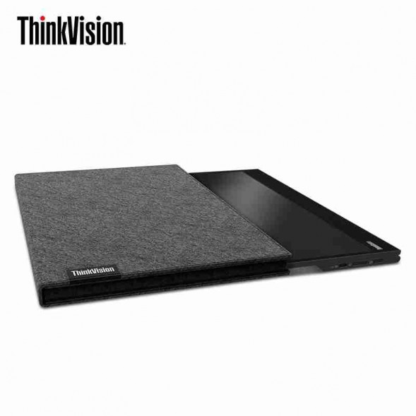 Lenovo ThinkVision M Series/(Light weight and foldable) M15 62CAUAR1CB