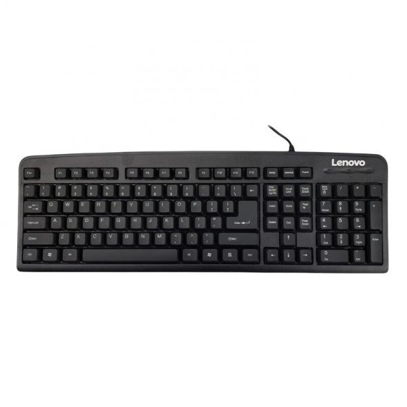 Lenovo wired keyboard K4800S 202211220013