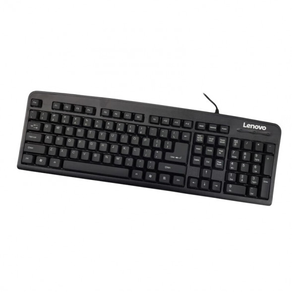 Lenovo wired keyboard K4800S 202211220013