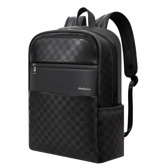 Lenovo Thinkplus [Corporate Purchase] modern casual backpack black 4X41Q22844