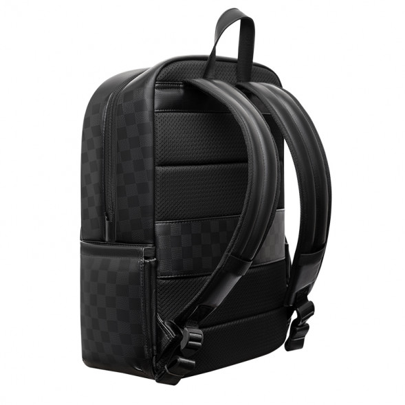 Lenovo Thinkplus [Corporate Purchase] modern casual backpack black 4X41Q22844