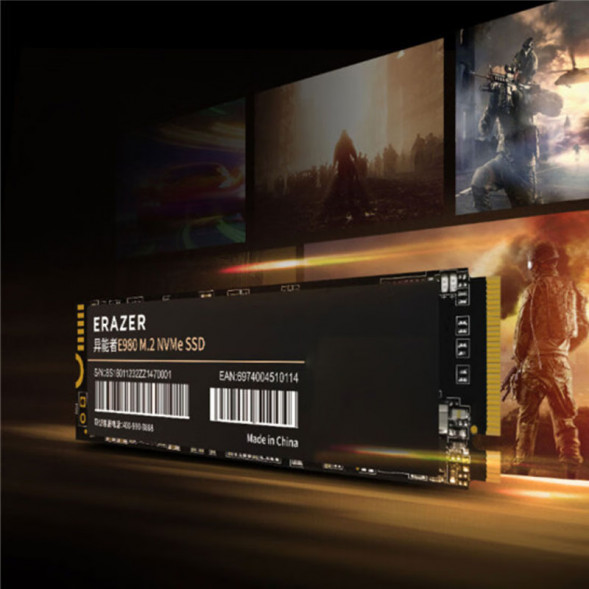 Lenovo Erazer SSD E980 M.2 2280 NVME 128G 202411150028