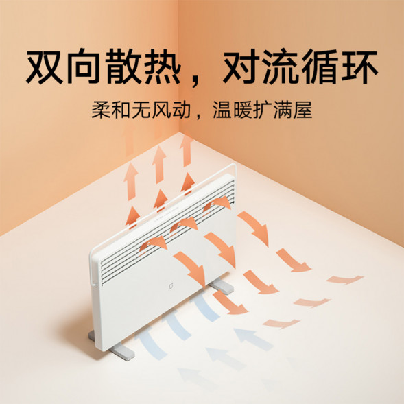 Xiaomi Mijia Smart electric heater white 24232
