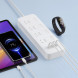 Xiaomi Mijia Four-position four-control power strip (including 3 ports USB 2A fast charging) 49800