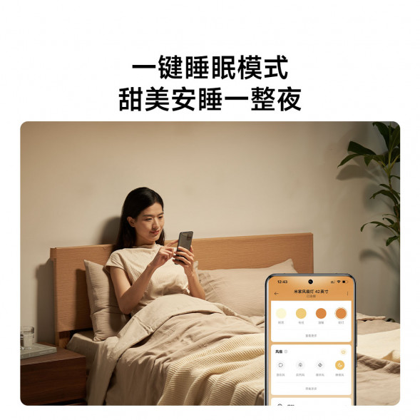 Xiaomi Mijia Fan light 42 inches white 56538