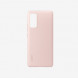 Xiaomi Civi macaron color silicone protective case smoke gray 37192