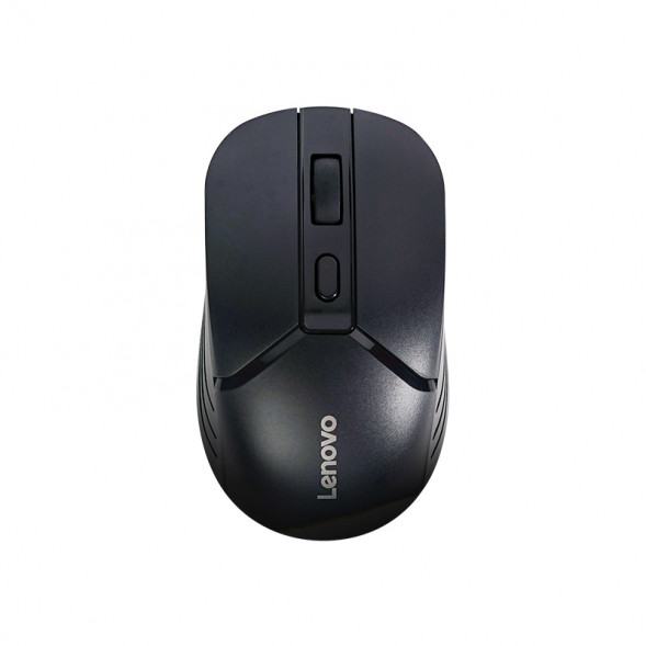 Lenovo KN200 Wireless Keyboard and Mouse Set Black QXR1Q51006