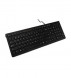 Lenovo Wired keyboard K5819-black 888012500