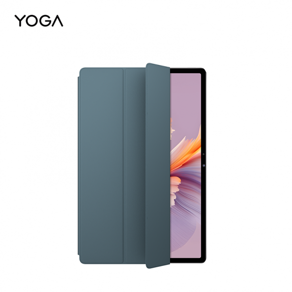 Lenovo Yoga Pad Pro Magnetic Protective Clip Mist Ocean Blue QX41R34320