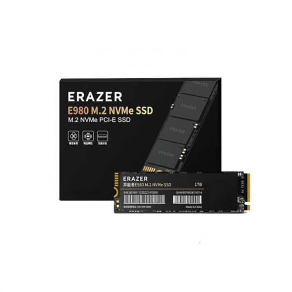 Lenovo Erazer SSD E980 M.2 2280 NVME 256G 202411150029