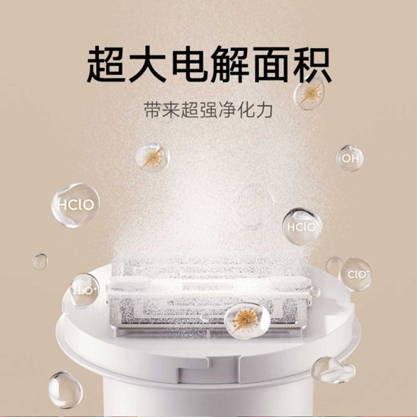 Xiaomi Mijia Fruit and vegetable cleaning machine 48663