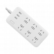 Xiaomi Mijia 6-bit basic version of power strip (including 3 ports USB 2A fast charging) 44292