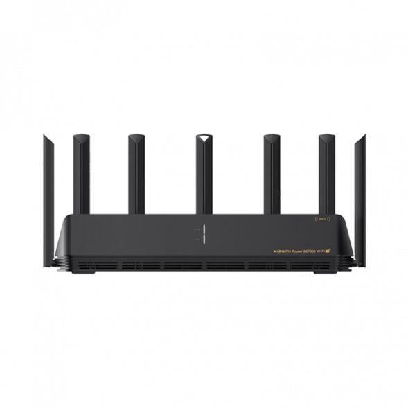 Xiaomi Router BE7000 black 44594