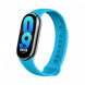 Xiaomi Mi Band 8 Fashion Wristband Clear Sky Blue TPU Wristband 47468