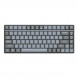 Lenovo Xiaoxin Keyboard/K1 Light Wireless Keyboard and Mouse Set Dusk Gray QXR1P42836
