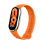Xiaomi Mi Band 8 Fashion Wristband Vibrant Orange TPU Wristband 47439