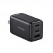 Lenovo Thinkplus GaN 65W three-port charger black charging head QX51P89782