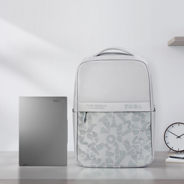 Lenovo Yoga YOGA*Gaudi co-branded backpack QX41N97778
