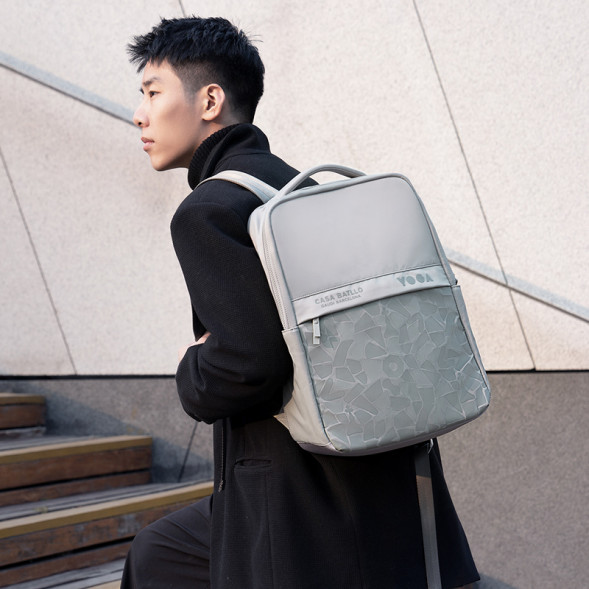 Lenovo Yoga YOGA*Gaudi co-branded backpack QX41N97778