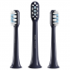 Xiaomi Mijia Compatible with T301/T302 Sonic Electric Toothbrush Head 3 Pack (Standard Type) Deep Sea Blue 43448