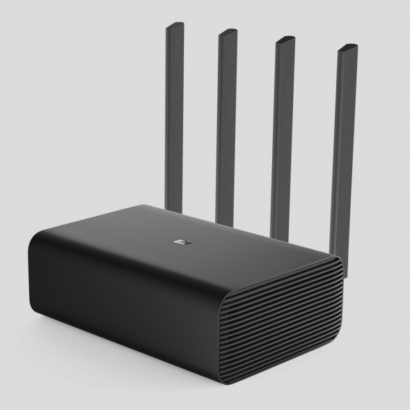 Xiaomi Router HD Black 18122