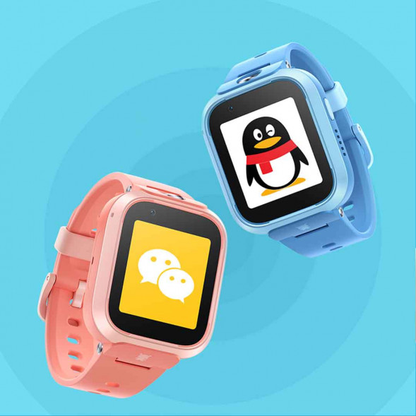 Xiaomi Mitu Children&amp;#039;s Learning Watch 6X Pink 40784